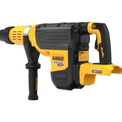 Perforateur burineur sans fil SDS-MAX 54V - DCH775N-XJ - machine nue DEWALT