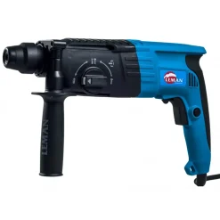 Perforateur burineur SDS+ - Ø 26 mm - 800 W - PSP026 LEMAN