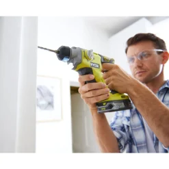 Perforateur sans fil SDS+ 18V ONE+™ + 1 batterie 2,5Ah - R18SDS-125S RYOBI