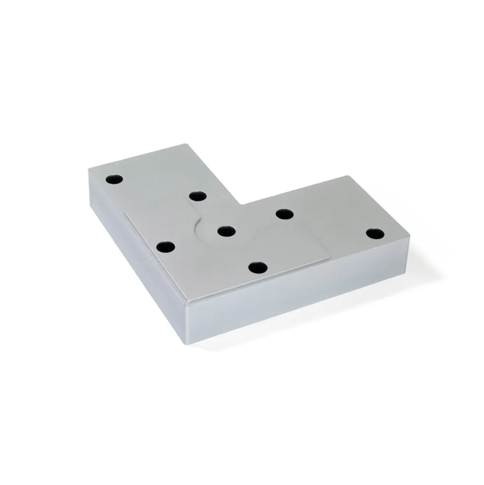 Pied pour meubles Alumix8 EMUCA