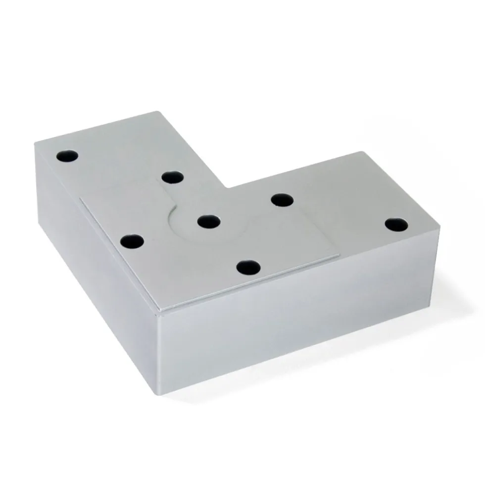 Pied pour meubles Alumix8 EMUCA
