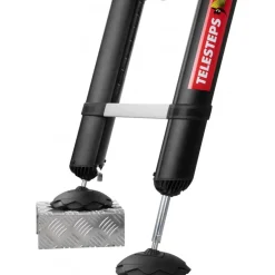 Pieds ajustables pour échelles télescopiques Prime TÉLESTEPS
