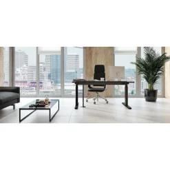Pieds de bureau motorisés Steelforce Pro 670 SLS Highline HETTICH