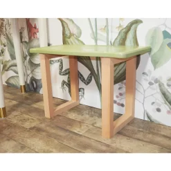 Pieds de table - cadre bois - à visser - par 4 Interges