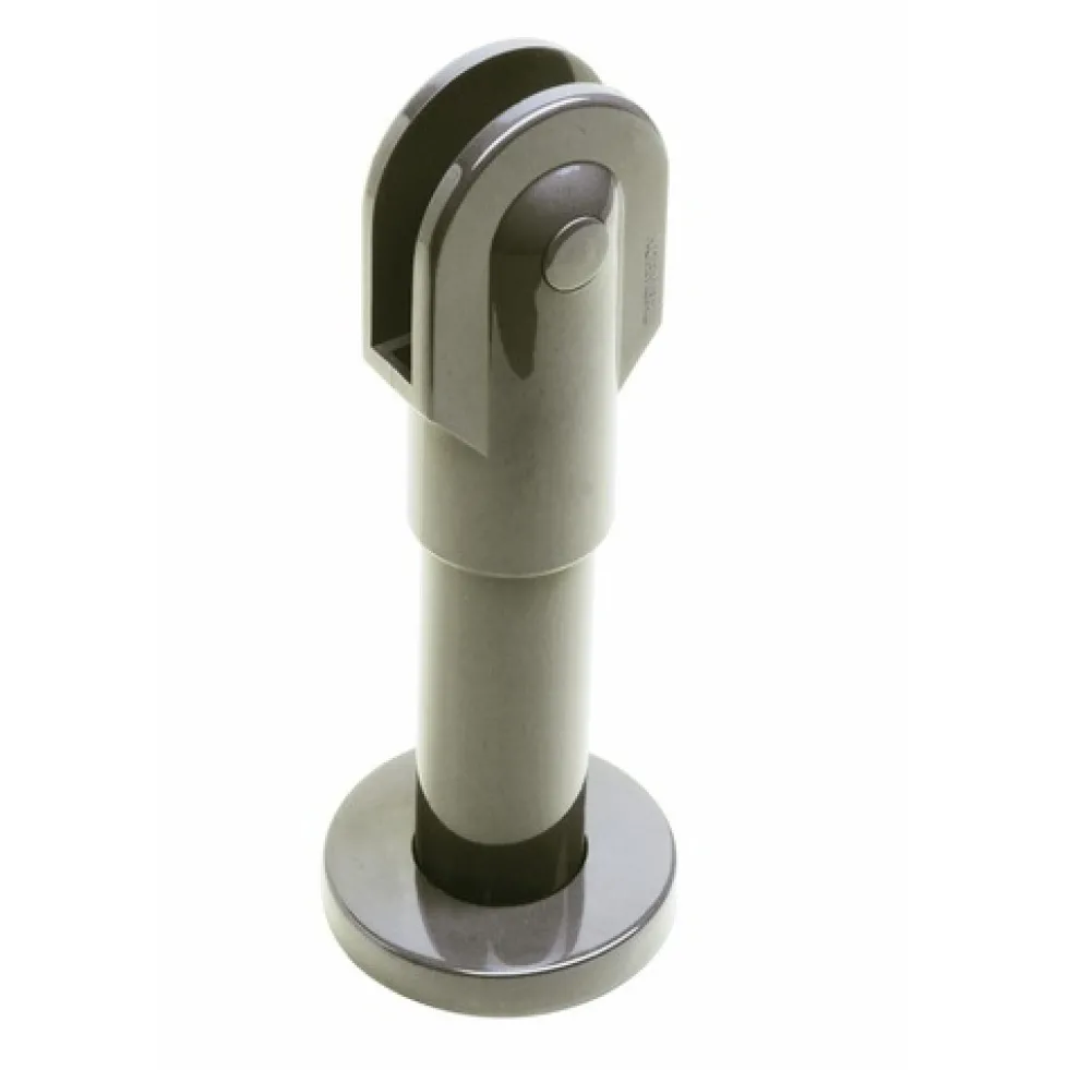 Pieds nylon réglables pour cloisons - NY STF NORMBAU