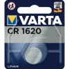 Pile bouton - CR1620 - 3V - Lithium VARTA