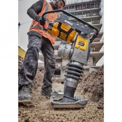 Pilonneuse 60kg Powershift™ - Solo - DCPS660N-XJ DEWALT