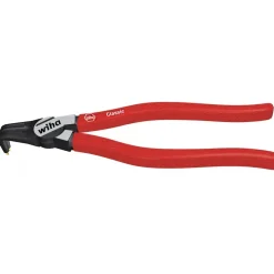 Pince circlips intérieurs becs courbés MagicTips WIHA