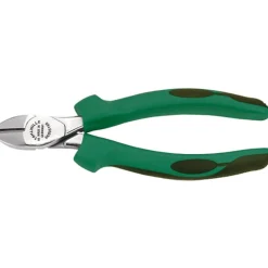 Pince coupante de côté 6600 - forme B avec biseau de coupe STAHLWILLE