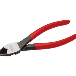 Pince coupante diagonale PVC 165 mm - 233-16P SAM OUTILLAGE