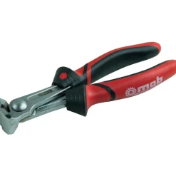 Pince coupante frontale avec poignée bi-matière - 160 mm MOB