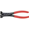 Pince coupante frontale - 180 mm KNIPEX