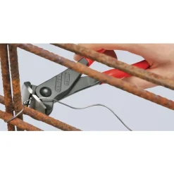 Pince coupante frontale - 180 mm KNIPEX