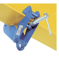 Pince d'ancrage - Corso - avec barre réglable de 75 à 235 mm TRACTEL