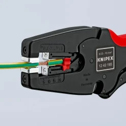 Pince à dénuder automatique MultiStrip 10 KNIPEX