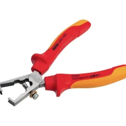 Pince à dénuder isolée 1000V 240-16TI - 2,5 mm² de longueur de dénudage SAM OUTILLAGE