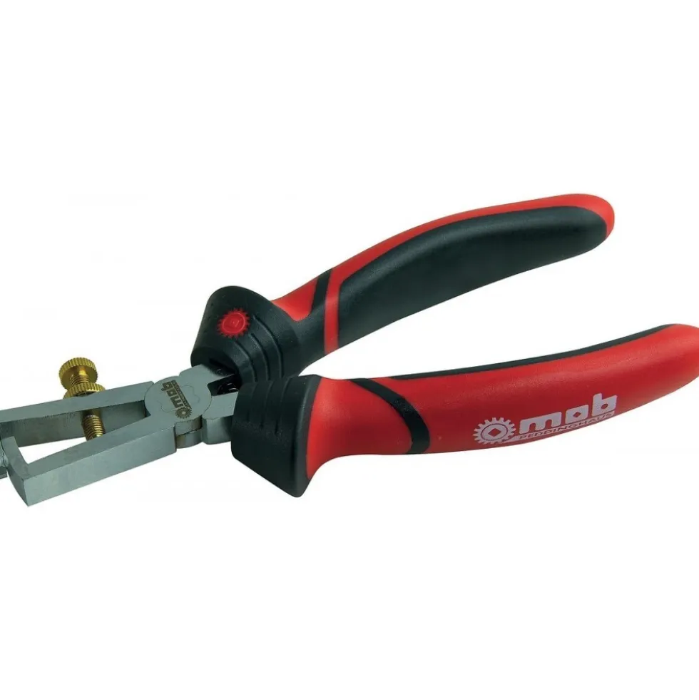 Pince à dénuder réglable - 160 mm MOB