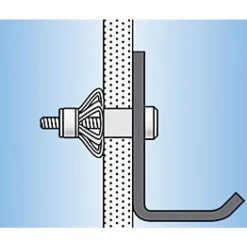 Pince à expansion universelle pour chevilles métalliques FISCHER