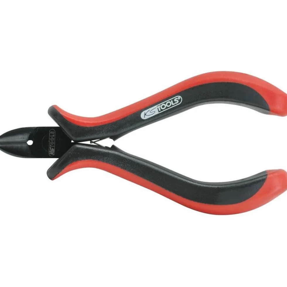 Pince électronique coupante diagonale - 120 mm KS TOOLS