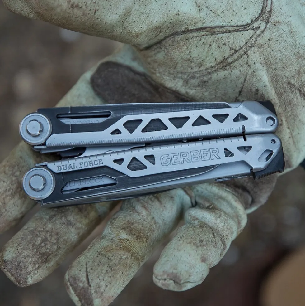 Pince multifonctions Dual Force - GERBER Gerber