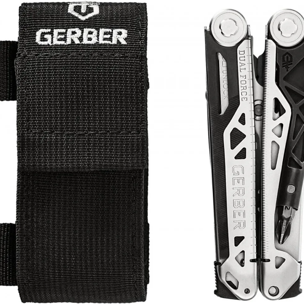 Pince multifonctions Dual Force - GERBER Gerber