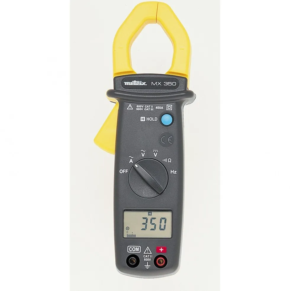 Pince multimètre de poche METRIX