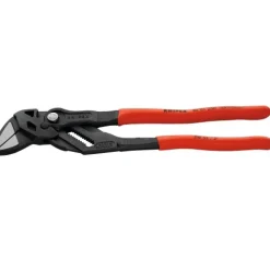 Pince multiprise - clé mâchoire noire - longueur 250 mm KNIPEX