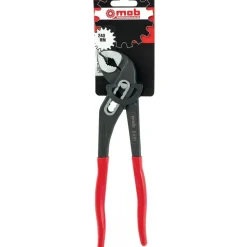 Pince multiprise entrepassée sur carte - longueur 240 mm MOB