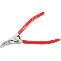 Pince pour circlips extérieur à becs coudés 45° - 10-25 mm SAM OUTILLAGE