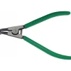 Pince pour circlips extérieurs à bec coudé 90° et branches PVC 6546 STAHLWILLE