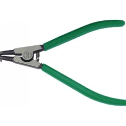 Pince pour circlips extérieurs à bec coudé 90° et branches PVC 6546 STAHLWILLE