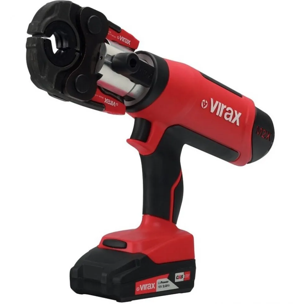 Pince à sertir électro-mécanique M2X VIRAX