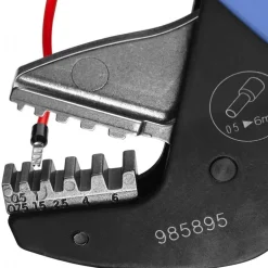 Pince à sertir pour embout de fil - 985895 FACOM