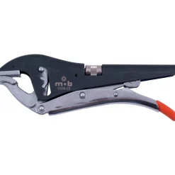 Pince-étau à becs courts - longueur 225 mm MOB
