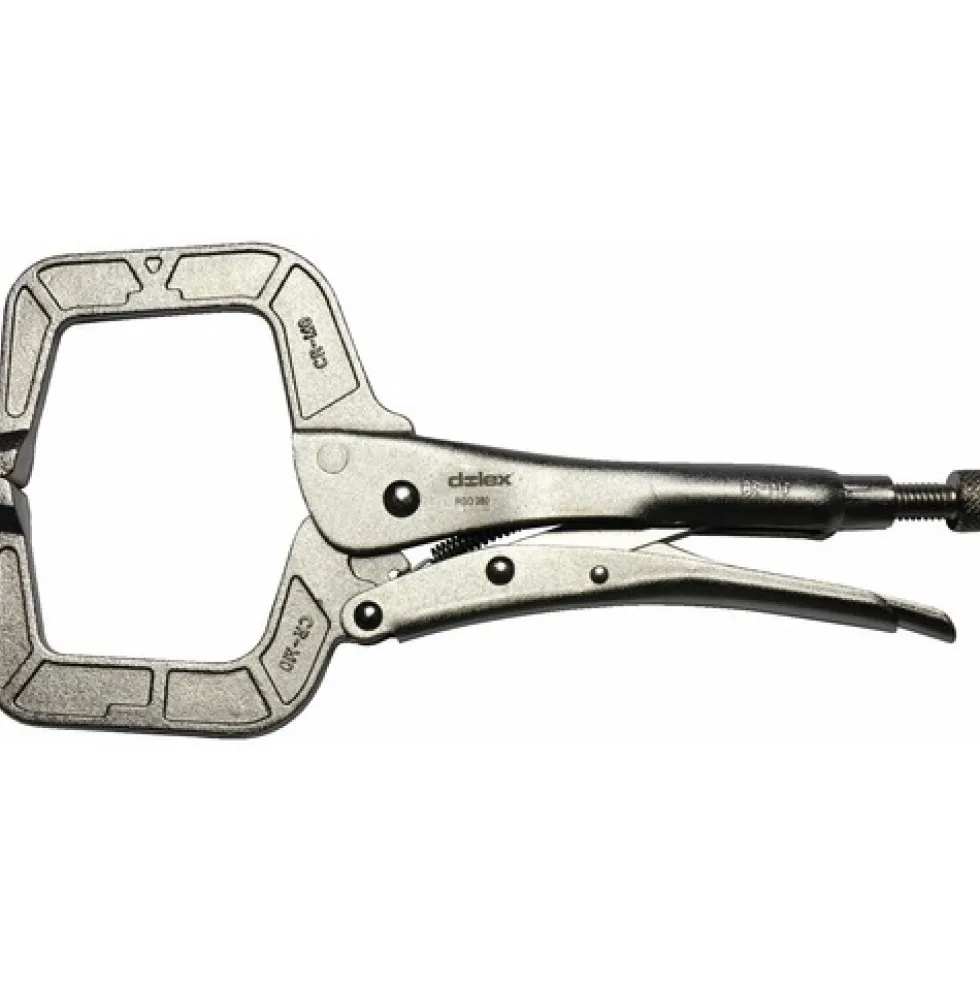 Pince étaux pour soudure PGO 280 DOLEX