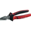 Pince universelle avec branches bi-matière - longueur 180 mm MOB