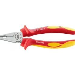 Pince universelle isolée 6501 VDE - longueur 180 mm STAHLWILLE
