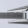 Pince universelle - tête arrondie - gainée en PVC KNIPEX