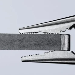 Pince universelle - tête arrondie - gainée en PVC KNIPEX