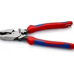 Pince universelle - type américaine - gainée bi-matière 240mm KNIPEX