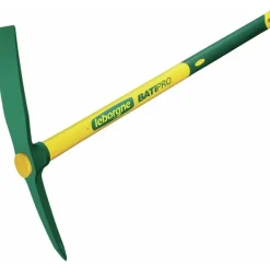 Pioche Batipro 54 cm manche Novagrip et douille ovale LEBORGNE