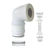 Pipe wc coudée et extensible - Magic Pipe REGIPLAST