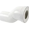 Pipe WC orientable - diamètre 100 mm GRANDSIRE
