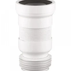 Pipe WC Waterflex articulée à ailette GRANDSIRE