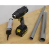 Pistolet à air chaud - 550°C - XF-HEATGUN FARTOOLS