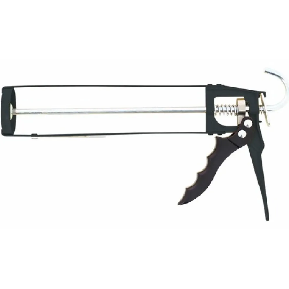 Pistolet cartouche mastic et colle - squelette - 280 à 310 ml - S 6-27 SIMILAIRE