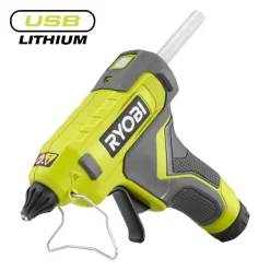 Pistolet à colle 4V USB Lithium™ - bâton diamètre 11mm - Solo - RGLU4-0 RYOBI