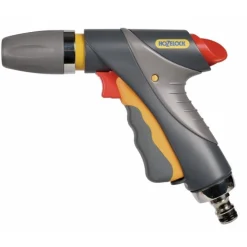 Pistolet d'arrosage - jet droit - gâchette verrouillable - Pro TRICOFLEX