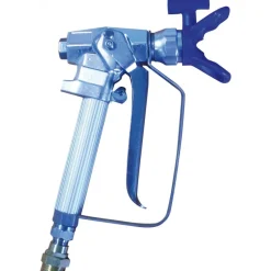 Pistolet de pulvérisation - usage intensif - avec buse type peinture DALEP
