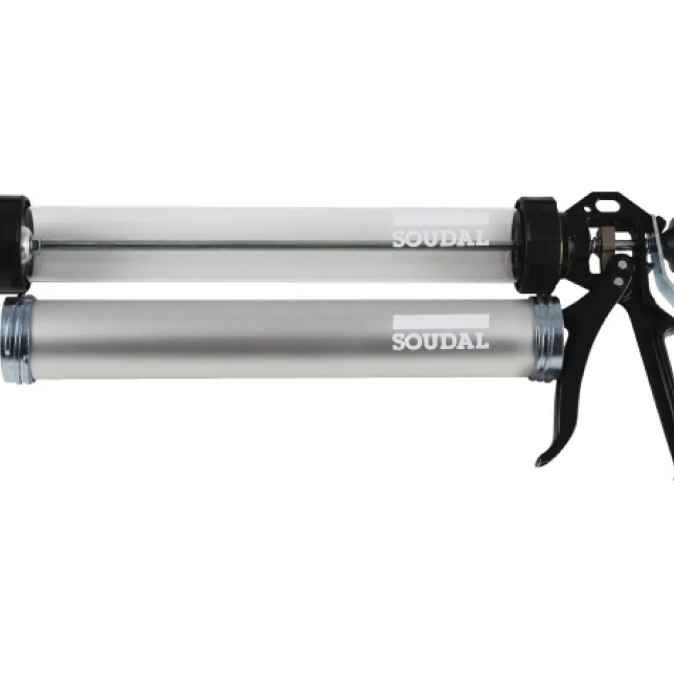 Pistolet extrudeur - pour poches 600 ml SOUDAL